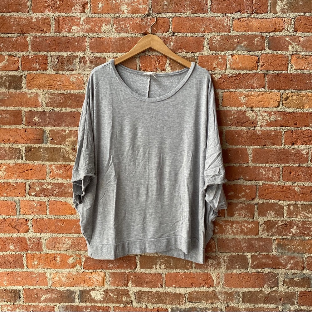 LOFT Outlet Soft Dolman Sleeve Tee XL